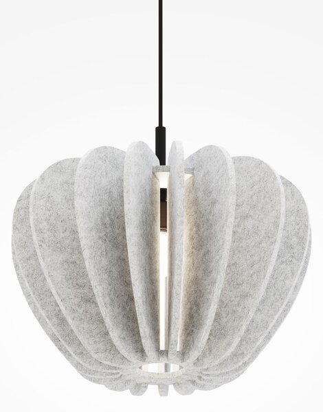 Maytoni modern függeszték cambio fekete ezüst mymod398pl-01s