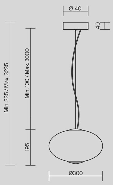 Maytoni modern függeszték bruma fehér króm mymod397pll12ch2.7k