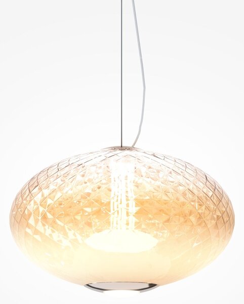 Maytoni modern függeszték bruma fehér króm mymod397pll12ch2.7k