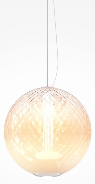 Maytoni modern függeszték bruma fehér króm mymod397pll15ch2.7k