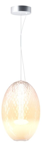 Maytoni modern függeszték bruma fehér króm mymod397pll19ch2.7k