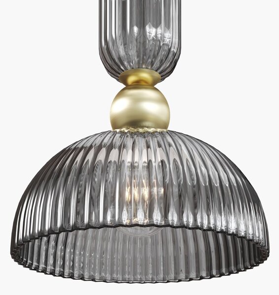 Maytoni modern függeszték antic szürke arany mymod302pl-01gr1