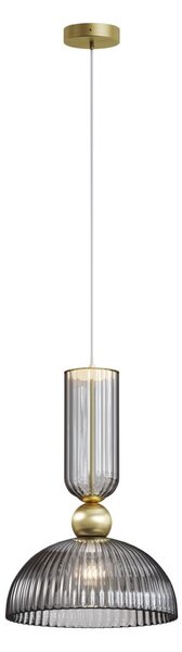 Maytoni modern függeszték antic szürke arany mymod302pl-01gr1