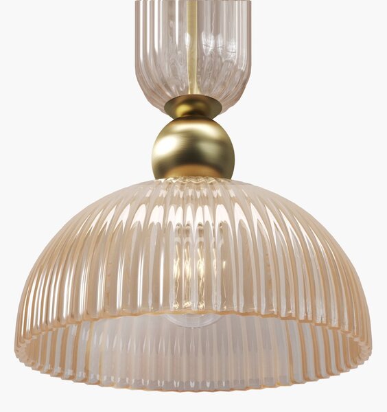 Maytoni modern függeszték antic barna arany mymod302pl-01cg1