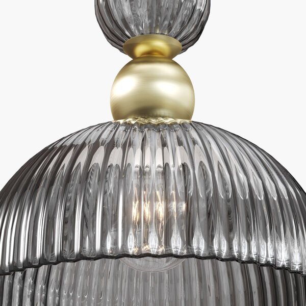 Maytoni modern függeszték antic szürke arany mymod302pl-01gr1