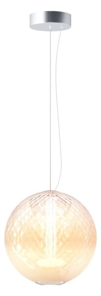 Maytoni modern függeszték bruma fehér króm mymod397pll15ch2.7k