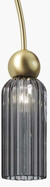 Maytoni modern függeszték antic szürke arany mymod302pl-04gr