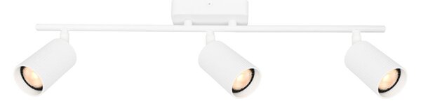 Italux modern spot lámpa tris fehér itxspl-46829-3-wh
