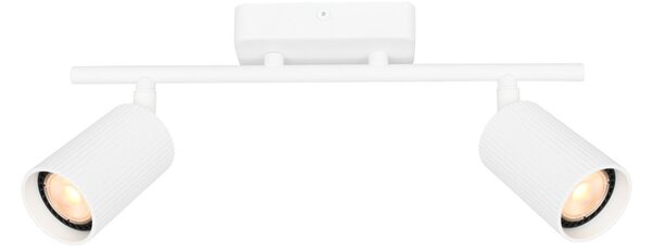 Italux modern spot lámpa tris fehér itxspl-46829-2-wh