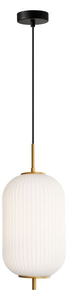 Italux modern függeszték olmeto opál arany itxpnd-28798-1-gd-wh