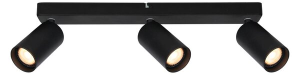 Italux modern spot lámpa nesto fekete itxspl-23436-3-bk