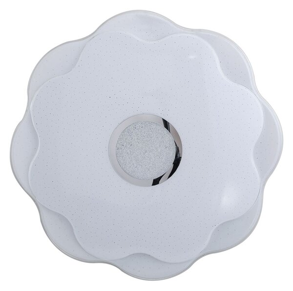 Italux modern mennyezeti lámpa normi fehér itxplf-85740-l-cl