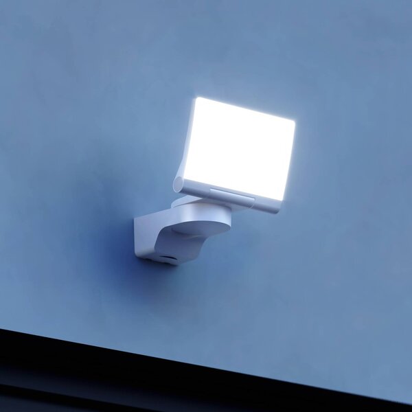 STEINEL XLED Home 2 kültéri spot fehér, Fehér / opál, Műanyag