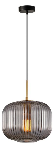 Italux modern függeszték gavino füstös arany itxpnd-26476-1-brosg