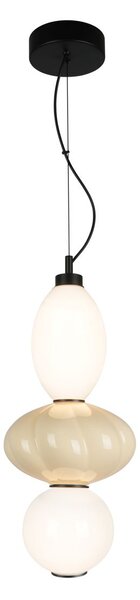 Italux modern függeszték tordi bézs fehér barna itxpnd-94721-2b-yll