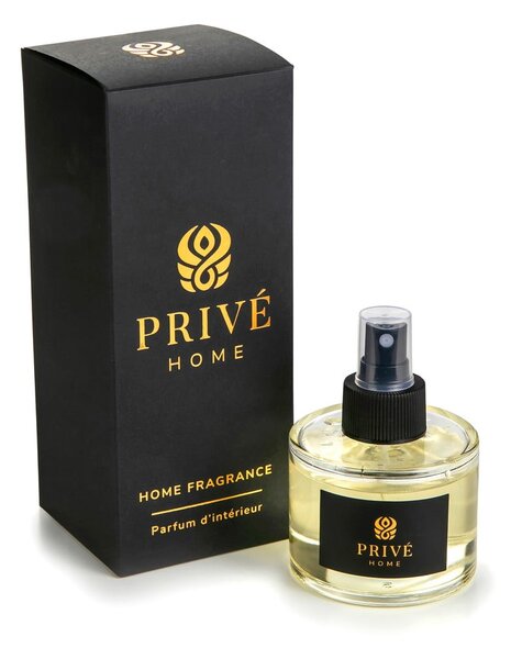 Privé Home Safran - Ambre Noir parfüm, 120 ml