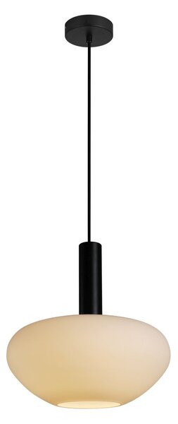 Italux modern függeszték gater fehér fekete opál itxpnd-23541a-1-bkop