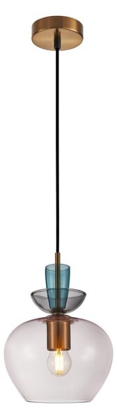 Italux modern függeszték fanda rózsaszín arany itxpnd-31882-1-gd-pk