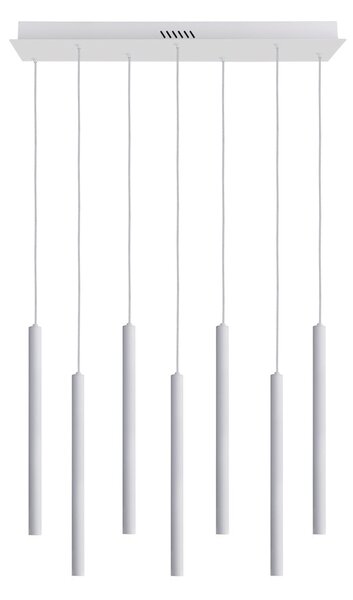 Italux modern függeszték valdes fehér itxpnd-22302-7-wh