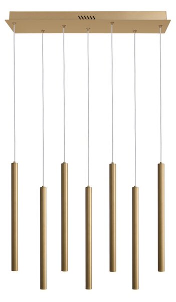 Italux modern függeszték valdes fehér itxpnd-22302-7-gd