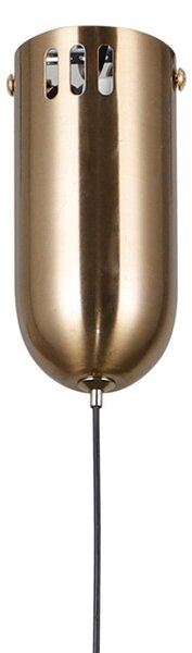 Italux modern függeszték velada borostyán arany itxpnd-34381-1-hbr