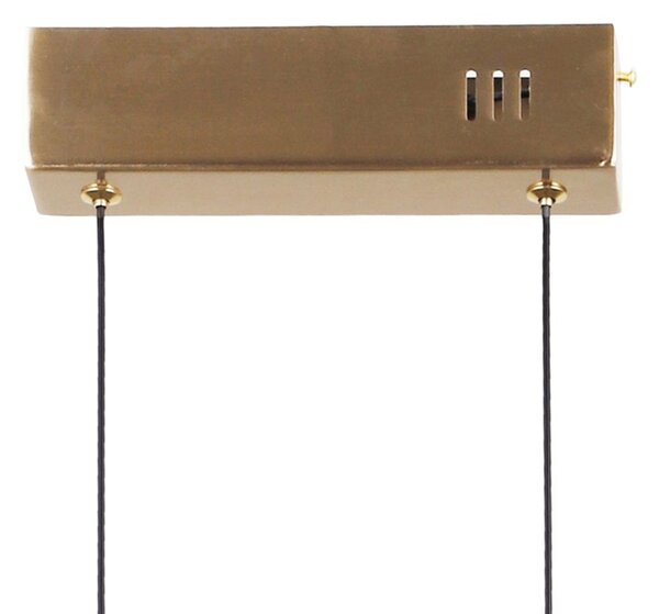 Italux modern függeszték velada borostyán arany itxpnd-34381-3-hbr