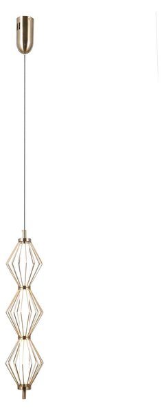Italux modern függeszték sevil arany itxpnd-34403-3v-hbr