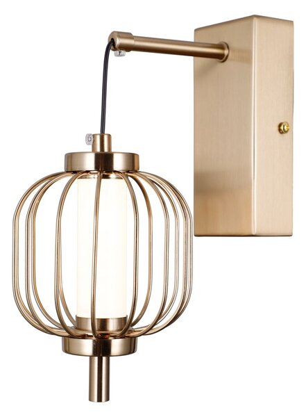 Italux modern fali lámpa pedro arany itxwl-34405-1-hbr