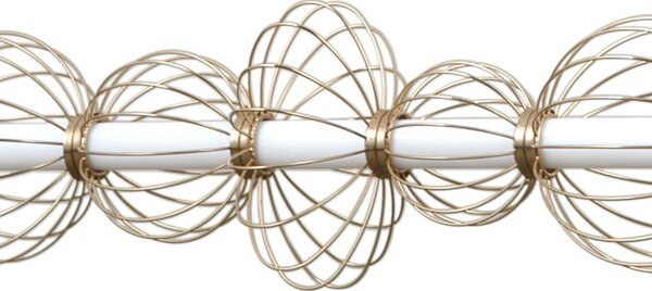 Italux modern függeszték rabel arany itxpnd-344221-5-hbr
