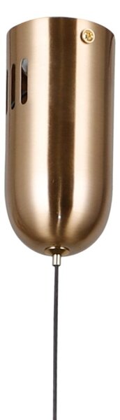 Italux modern függeszték pedro arany itxpnd-34405-3v-hbr