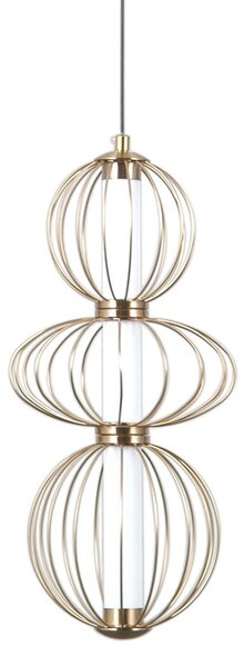 Italux modern függeszték rabel arany itxpnd-344221-3v-hbr