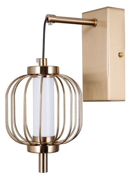 Italux modern fali lámpa pedro arany itxwl-34405-1-hbr