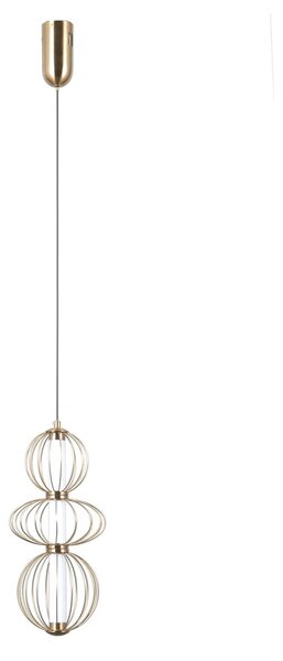 Italux modern függeszték rabel arany itxpnd-344221-3v-hbr