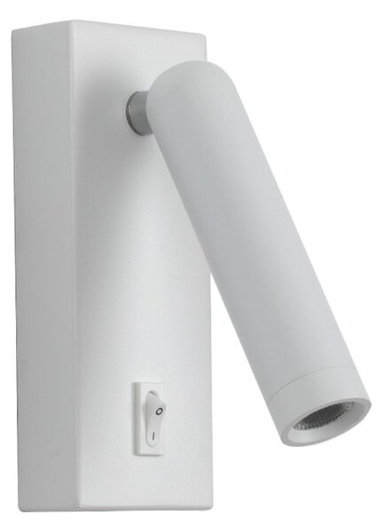 Italux modern fali lámpa nova fehér itxwl-46376-1-wh