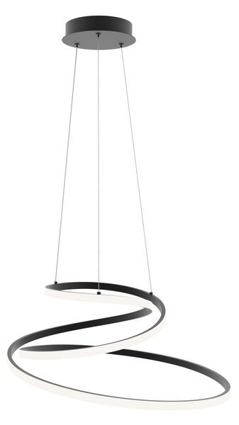 Italux modern függeszték lorila fekete itxpnd-2168-m-bk