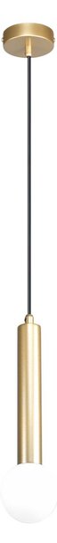 Italux modern függeszték filano opál arany itxpnd-33574-1-gd