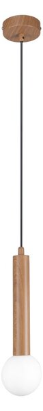 Italux modern függeszték filano barna opál itxpnd-33574-1-wd