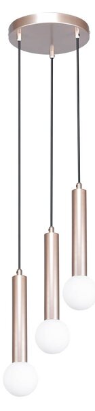 Italux modern függeszték filano barna opál itxpnd-33574-3-cf
