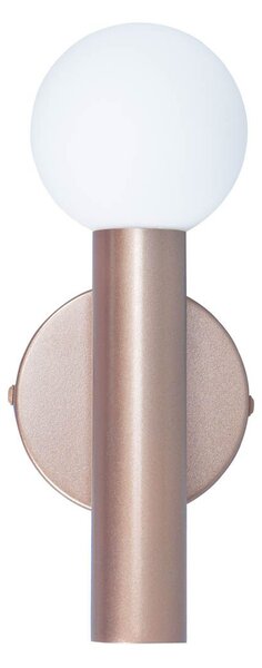 Italux modern fali lámpa filano barna opál itxwl-33574-1-cf