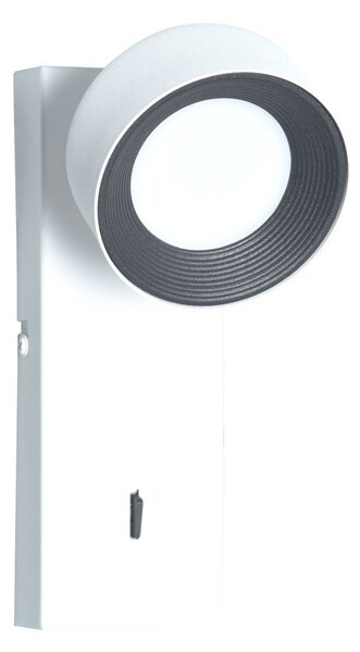 Italux modern fali lámpa fonten fehér itxwl-47380-1-wh