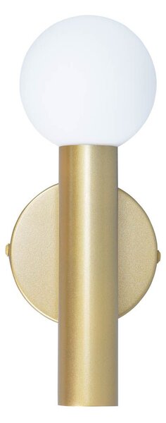Italux modern fali lámpa filano opál arany itxwl-33574-1-gd