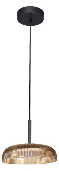 Italux modern függeszték colle fekete sárga itxpnd-48529-bk-yll