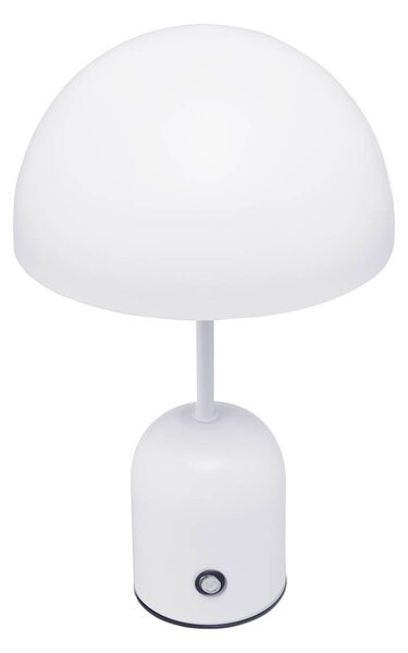 Italux modern asztali lámpa cantia fehér itxtb-75839-wh
