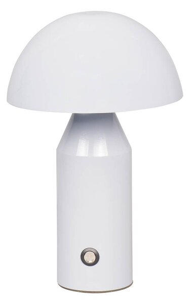 Italux modern asztali lámpa dorbia fehér itxtb-83647-wh