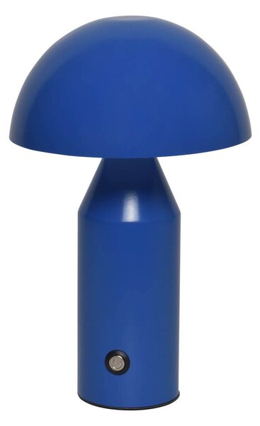 Italux modern asztali lámpa dorbia kék itxtb-83647-blu