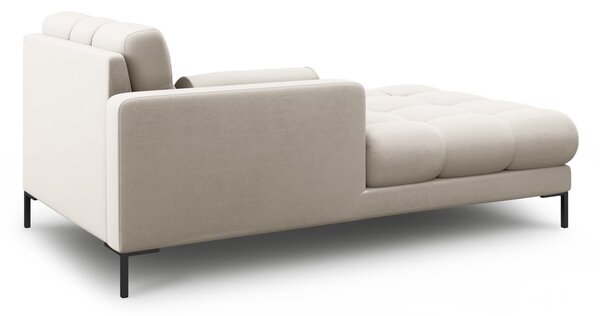 Bézs heverő (jobb oldali) Bali – Cosmopolitan Design