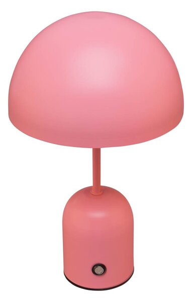 Italux modern asztali lámpa cantia rózsaszín itxtb-75839-rose