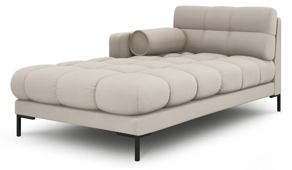 Bézs heverő (jobb oldali) Bali – Cosmopolitan Design