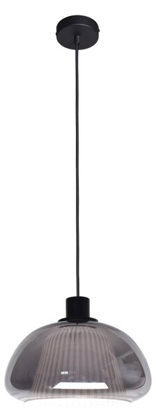 Italux modern függeszték apiro fekete füstös itxpnd-84638-bk-sg