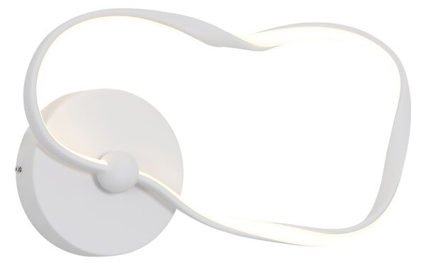 Italux modern fali lámpa amaya fehér itxwl-22782-wh